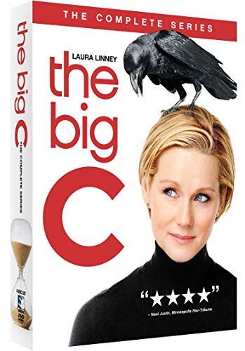 The Big C/The Complete Series@DVD@NR