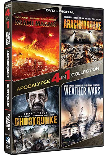 4 In 1 Apocalypse 4 In 1 Apocalypse DVD Nr 