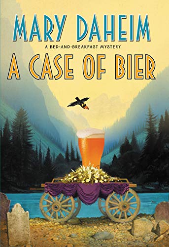 Mary Daheim/A Case of Bier