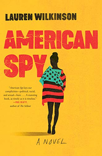 Lauren Wilkinson/American Spy
