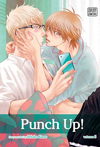 Shiuko Kano/Punch Up!, Vol. 5