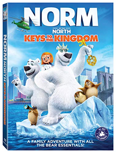 Norm Of The North: Keys To The Kingdom/Norm Of The North: Keys To The Kingdom@DVD@NR