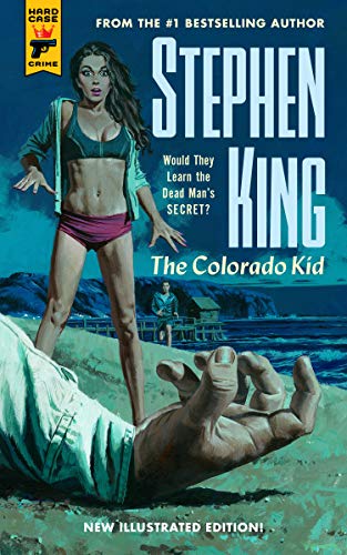 Stephen King/The Colorado Kid