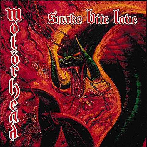 Motörhead/Snake Bite Love