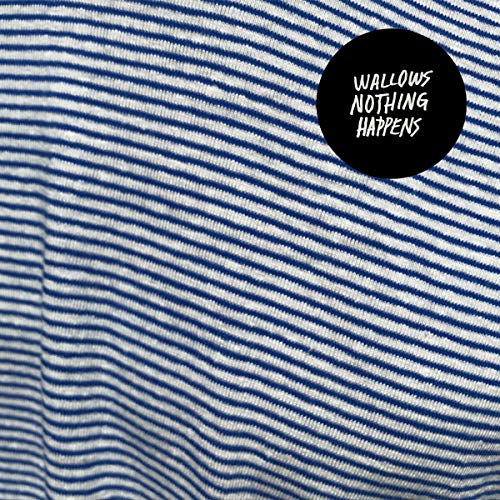 Wallows/Nothing Happens@w/Digital Download