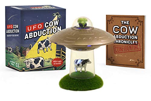 Mini Kit/UFO Cow Abduction