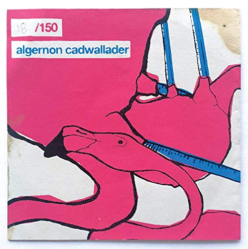 Algernon Cadwallader/Algernon Cadwallader