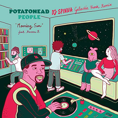Potatohead People/Morning Sun (DJ Spinna Remixes)