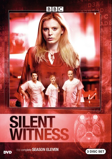 Silent Witness/Season 11@MADE ON DEMAND@This Item Is Made On Demand: Could Take 2-3 Weeks For Delivery