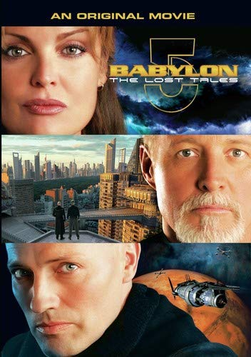 Babylon 5/Lost Tales@MADE ON DEMAND@This Item Is Made On Demand: Could Take 2-3 Weeks For Delivery