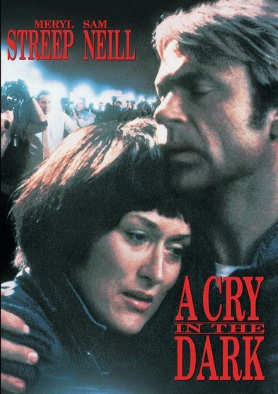 Cry In The Dark/Streep/Neill@MADE ON DEMAND@This Item Is Made On Demand: Could Take 2-3 Weeks For Delivery