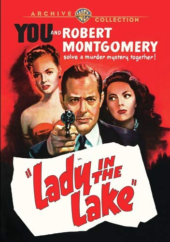 Lady In The Lake/Montgomery/Trotter@MADE ON DEMAND@This Item Is Made On Demand: Could Take 2-3 Weeks For Delivery