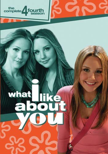 What I Like About You/Season 4@MADE ON DEMAND@This Item Is Made On Demand: Could Take 2-3 Weeks For Delivery