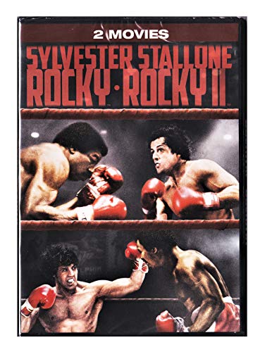Rocky/Rocky II/Stallone/Weathers/Shire/Meredith