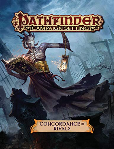 Pathfinder RPG Campaign Setting/Concordance of Rivals