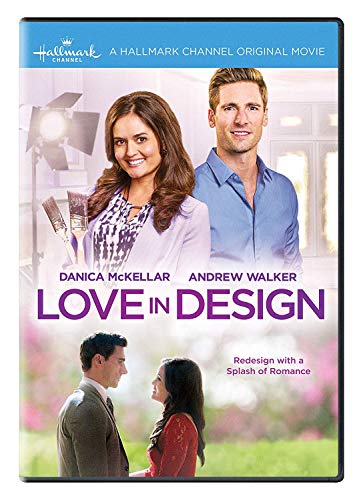 Love In Design/McKellar/Walker@DVD@NR