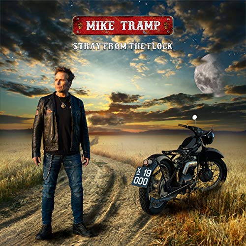 Mike Tramp/Stray From The Flock@Limited Orange Vinyl