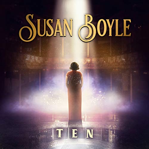 Susan Boyle/TEN