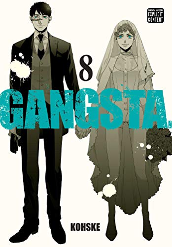 Kohske/Gangsta., Vol. 8