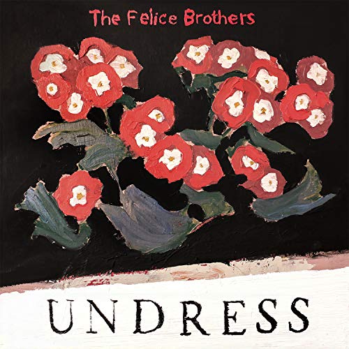 The Felice Brothers/Undress@Color Vinyl w/ DL