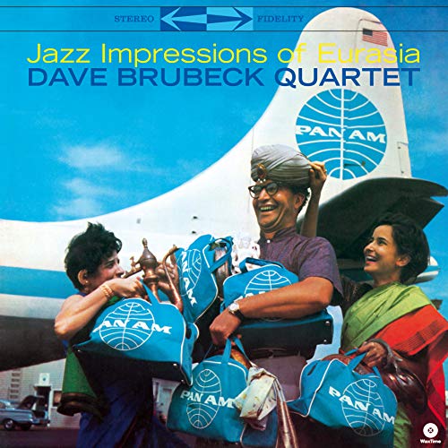 Dave Brubeck/Jazz Impressions Of Eurasia@LP