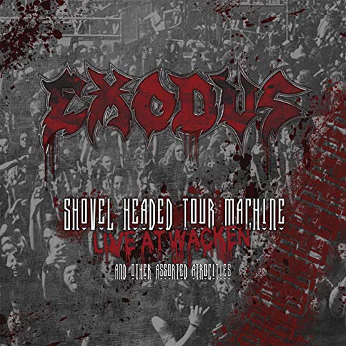 Exodus Shovel Headed Tour Machine 