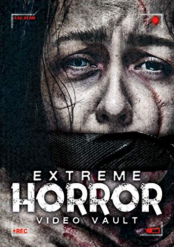 Extreme Horror Video Vault/Extreme Horror Video Vault@DVD@NR