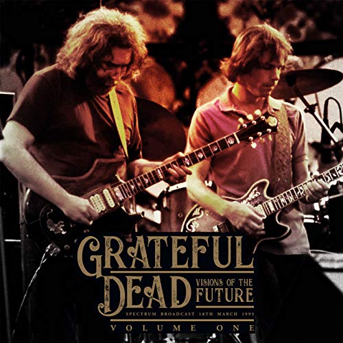 Grateful Dead/Visions Of The Future Volume 1@LP