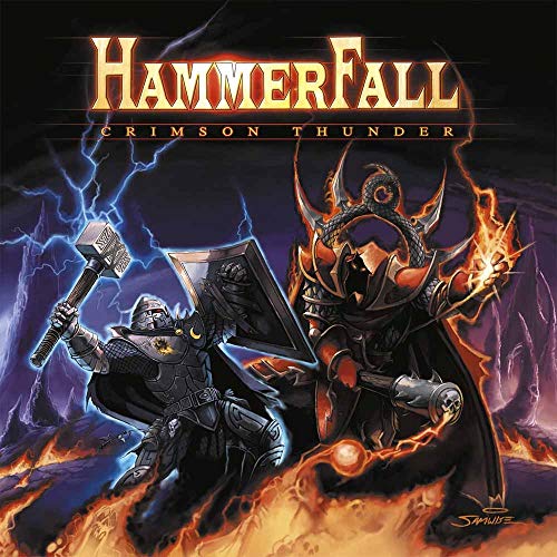 Hammerfall/Crimson Thunder