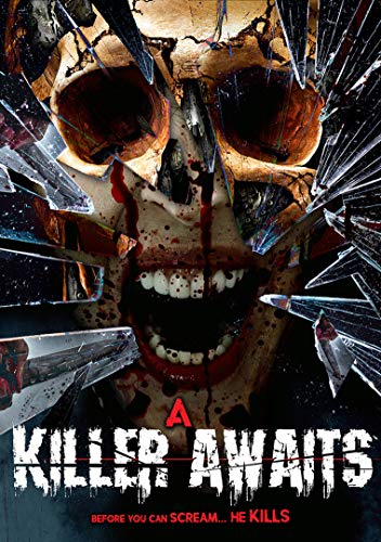 A Killer Awaits/A Killer Awaits@DVD@NR