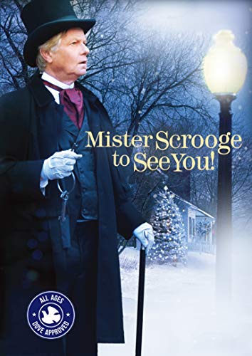 Mister Scrooge To See You!/Datzer/Koester@DVD@NR