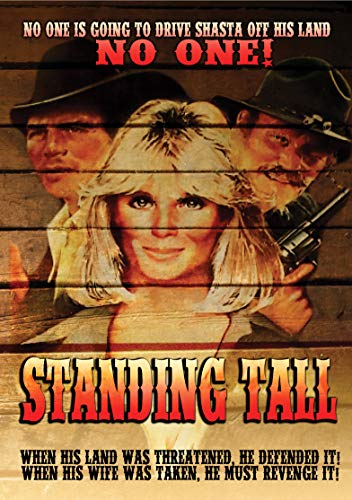 Standing Tall/Forster/Sampson@DVD@NR
