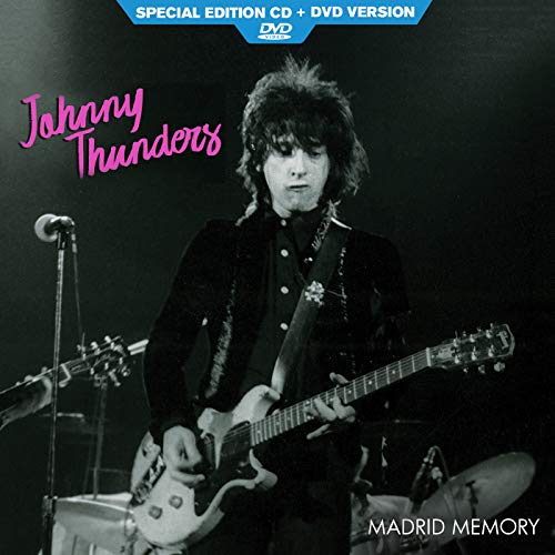 Johnny Thunders/Madrid Memory