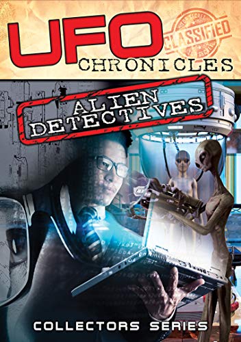 UFO Chronicles: Alien Detectives/UFO Chronicles: Alien Detectives@DVD@NR