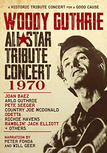 Woody Guthrie All-Star Tribute Concert 1970/Woody Guthrie All-Star Tribute Concert 1970