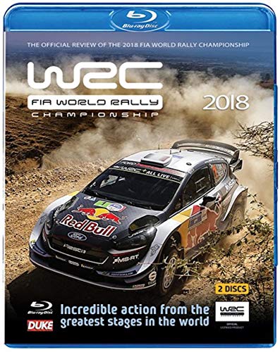 World Rally Championship/2018 Review@Blu-Ray@NR