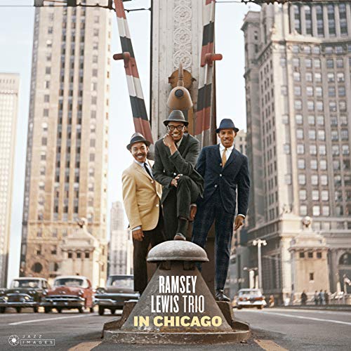 Ramsey Trio Lewis/In Chicago@LP