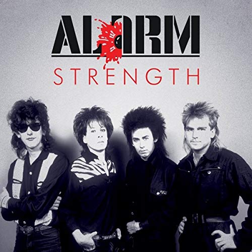 The Alarm/Strength 1985-86(Lp)