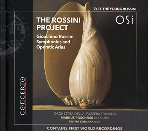 Rossini/Rossini Project 1