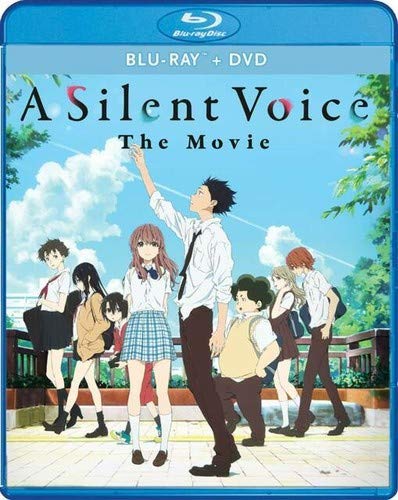 A Silent Voice/A Silent Voice@Blu-Ray@NR