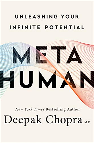 Deepak Chopra/Metahuman@ Unleashing Your Infinite Potential