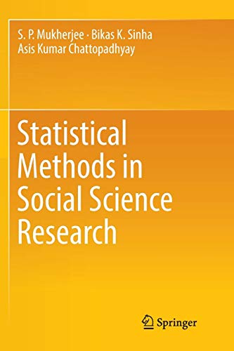 S. P. Mukherjee/Statistical Methods in Social Science Research@Softcover Repri