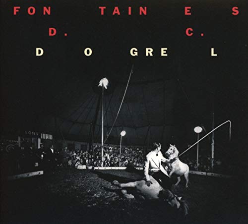 Fontaines D.C./Dogrel