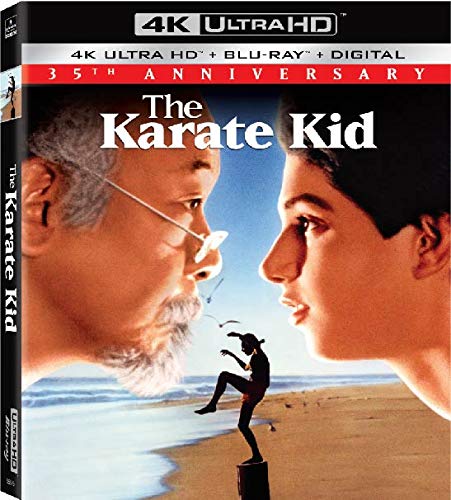 Karate Kid/Karate Kid (1984)@4KUHD@PG