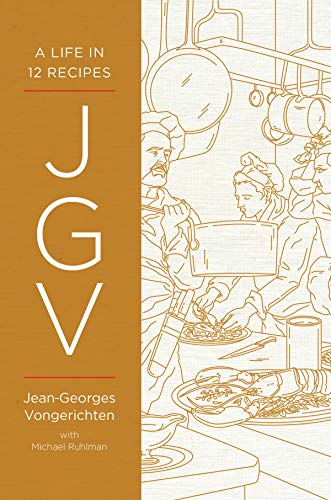 Vongerichten,Jean-Georges/ Ruhlman,Michael (CON)/Jgv