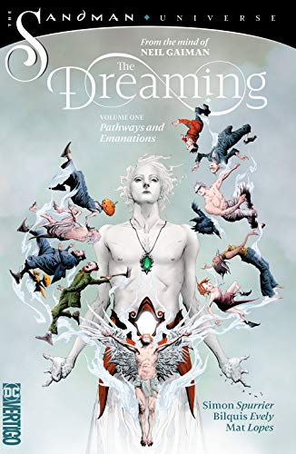 Spurrier,Simon/ Gaiman,Neil/ Evely,Bilquis (ART/The Dreaming 1