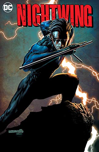 Peter J. Tomasi/Nightwing by Peter Tomasi
