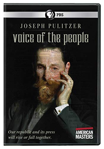 American Masters/Joseph Pulitzer@PBS/DVD@PG