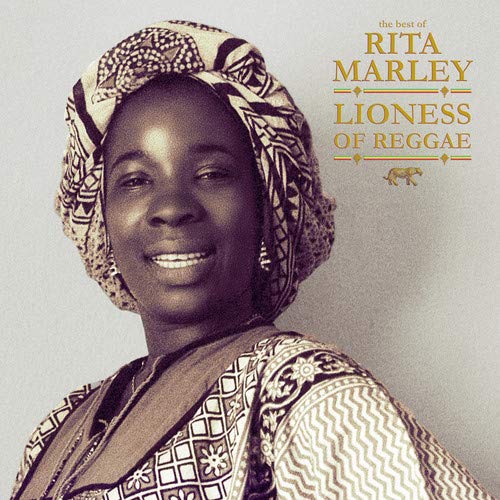 Rita Marley The Lioness Of Reggae . 