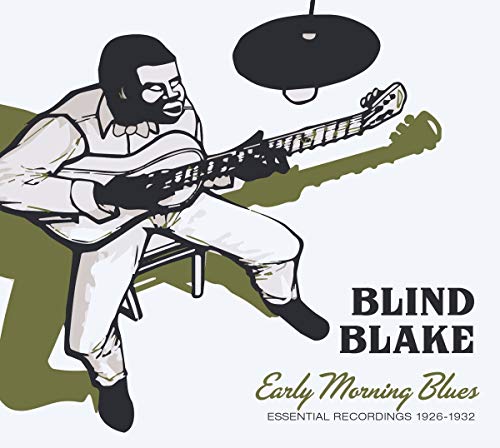 Blind Blake/Early Morning Blues: Essential